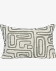 Eadie Wander Cushion - Pistachio
