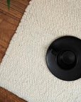 Belgium Rug - Ivory