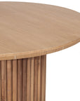 Zeally Round Coffee Table