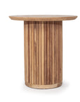 Zeally Round Side Table