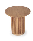 Zeally Round Side Table