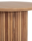 Zeally Round Side Table