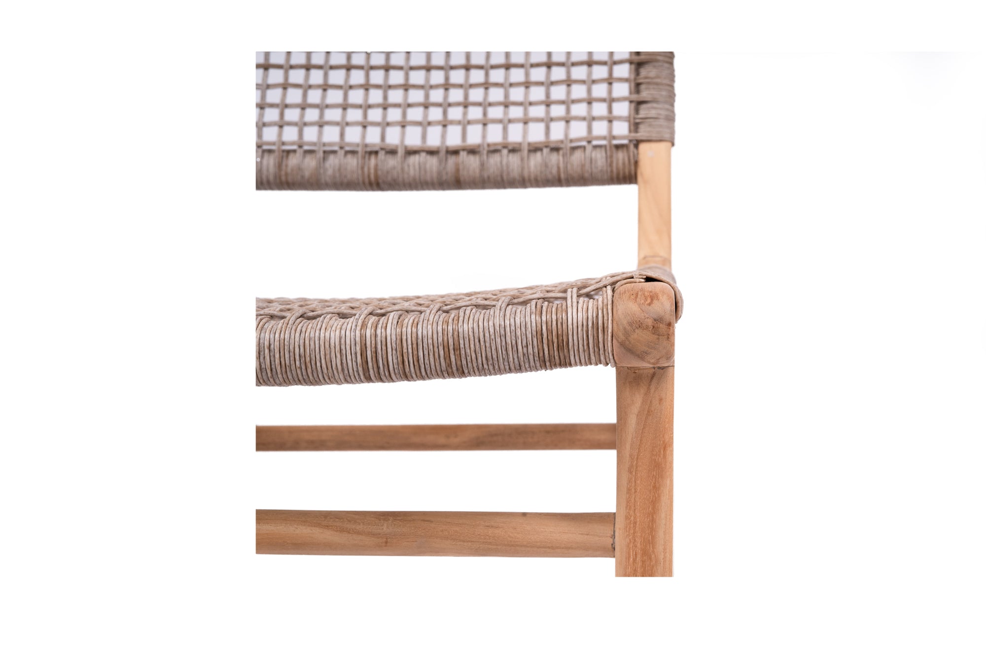 Zena backed counter stool
