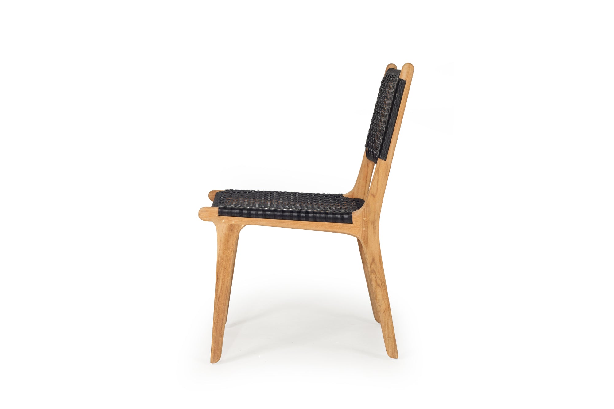 Zena Woven Cord Dining Chair