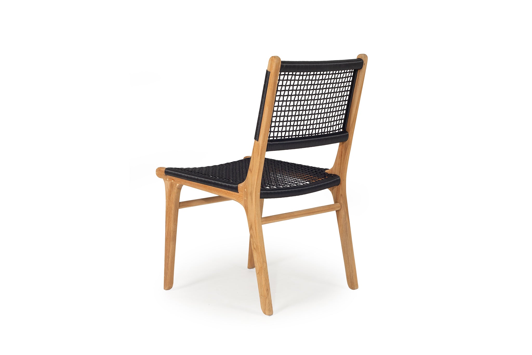 Zena Woven Cord Dining Chair