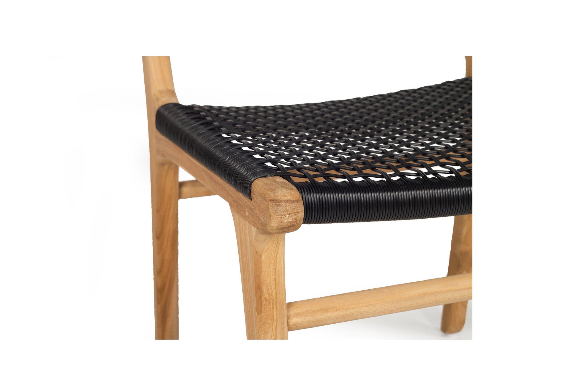 Zena Woven Cord Dining Chair