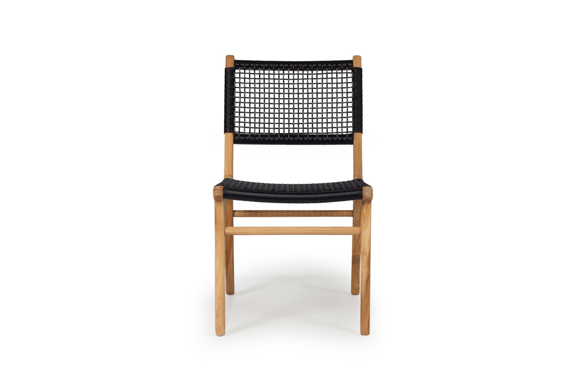 Zena Woven Cord Dining Chair