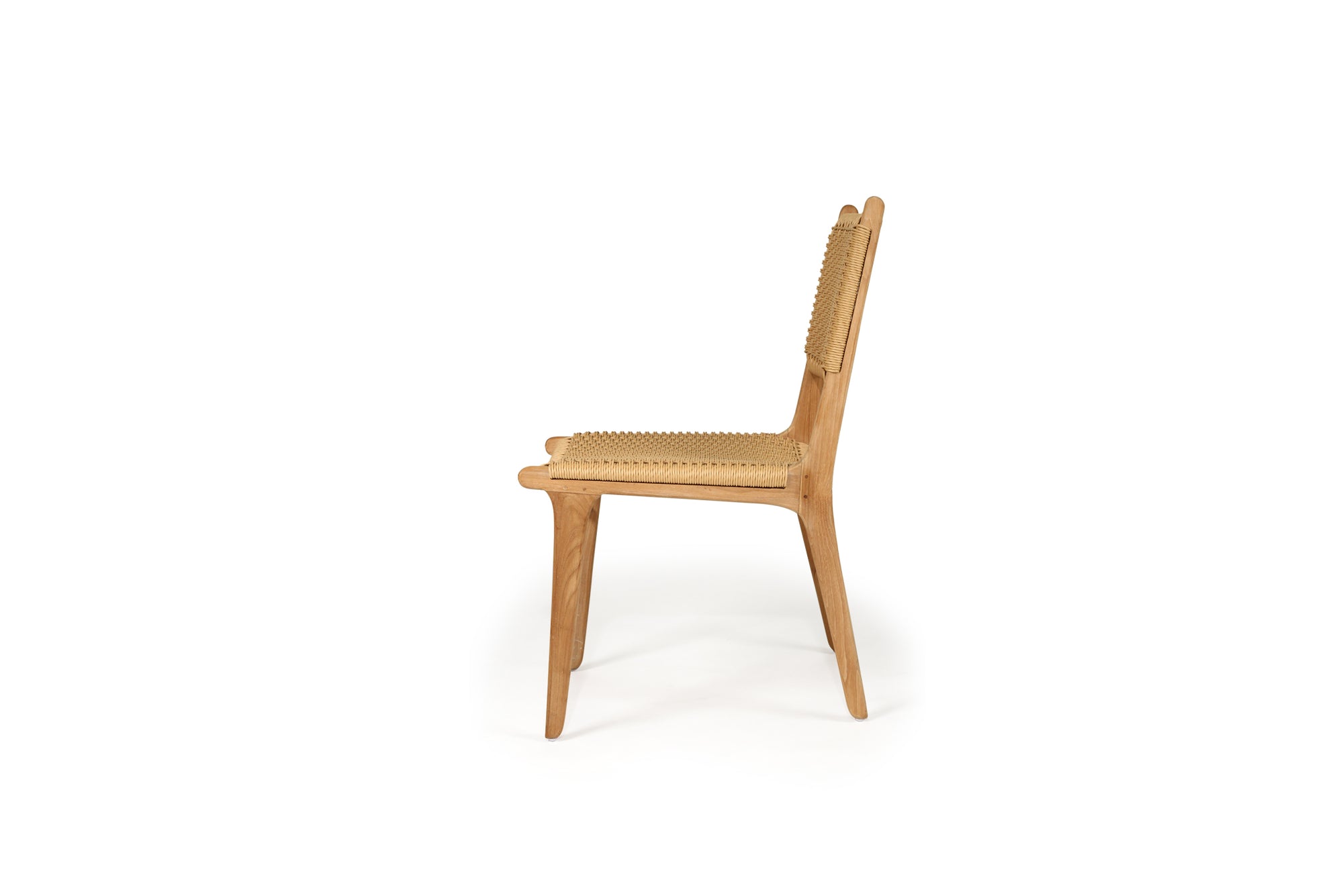Zena Woven Cord Dining Chair