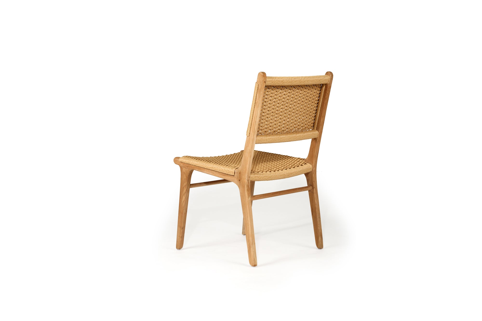 Zena Woven Cord Dining Chair