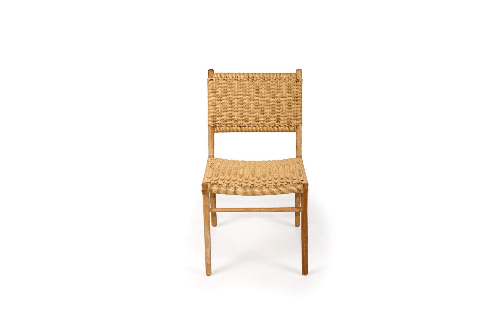 Zena Woven Cord Dining Chair