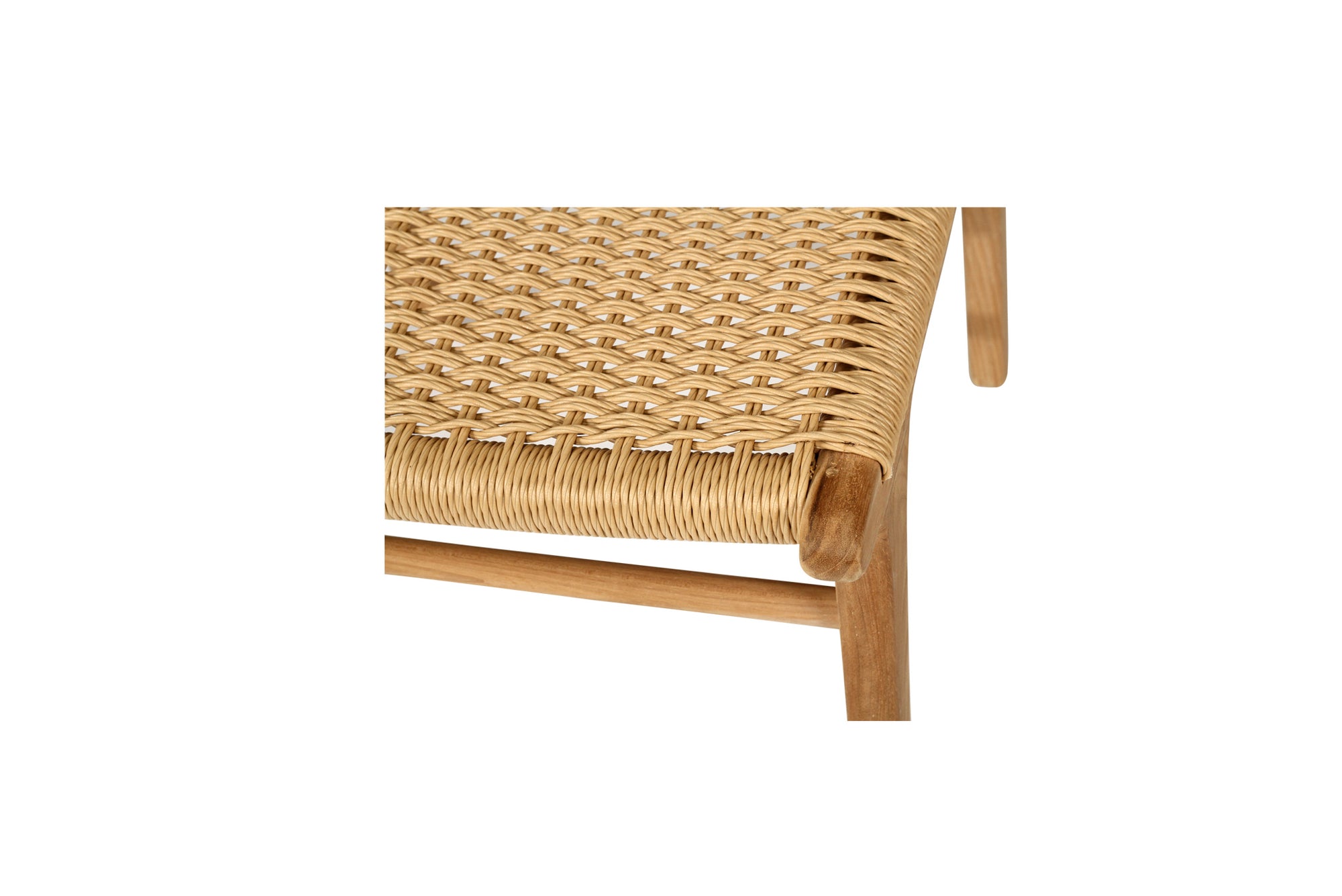 Zena Woven Cord Dining Chair