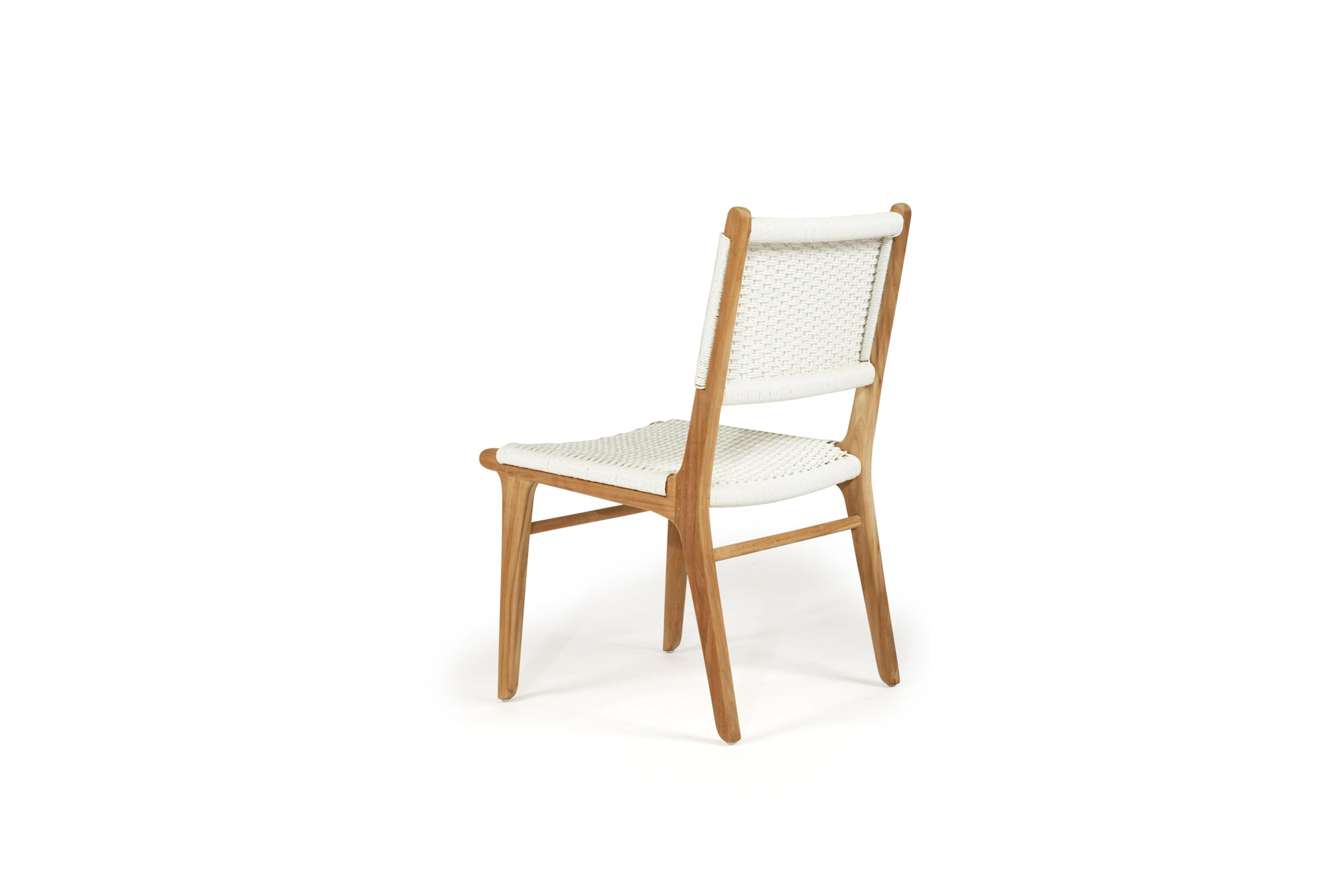 Zena Woven Cord Dining Chair