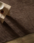 Baya Anni Chocolate Rug