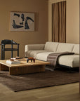 Baya Anni Chocolate Rug