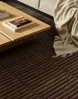 Baya Anni Chocolate Rug