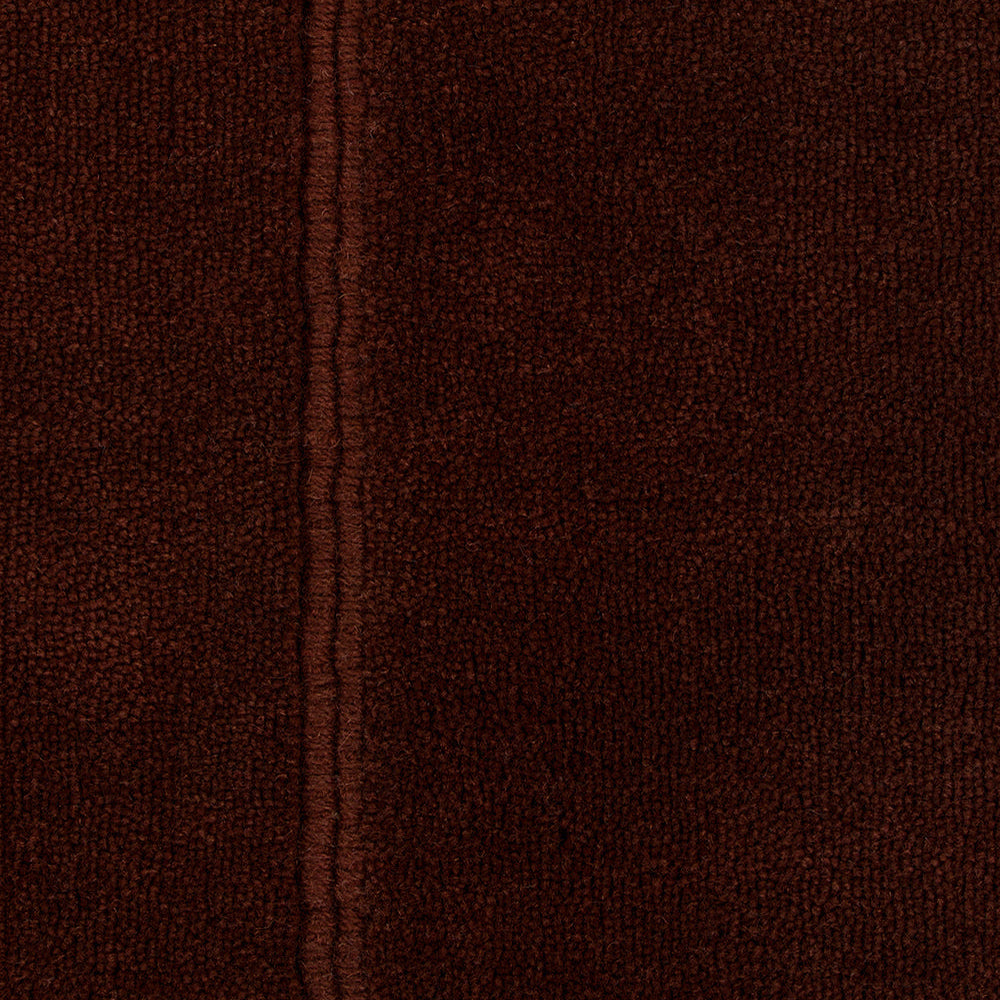 Baya Bastion Claret Wool Rug