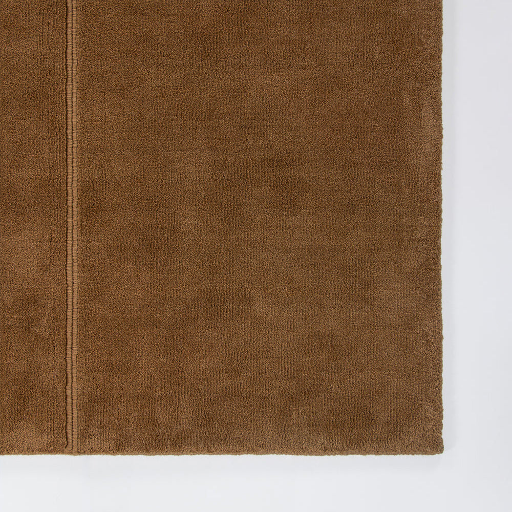 Baya Bastion Hazelnut Wool Rug
