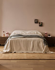 Baya Bastion Hazelnut Wool Rug