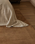 Baya Bastion Hazelnut Wool Rug