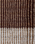 Baya Bedrock In/Outdoor Rug - Claret