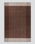 Baya Bedrock In/Outdoor Rug - Claret