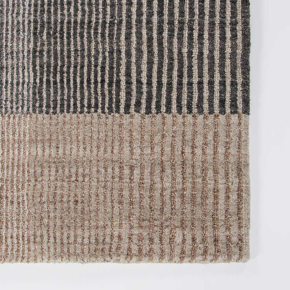 Baya Bedrock In/Outdoor Rug - Zinc