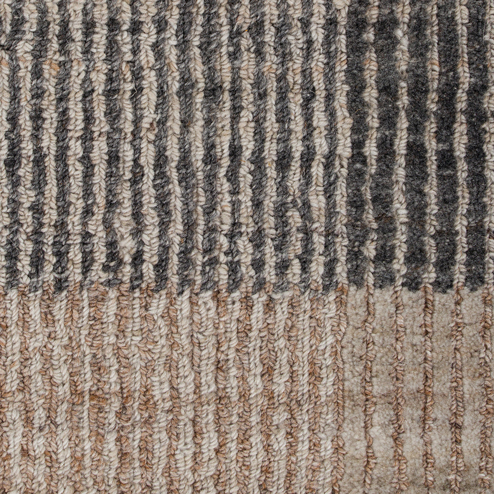 Baya Bedrock In/Outdoor Rug - Zinc