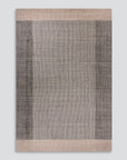 Baya Bedrock In/Outdoor Rug - Zinc