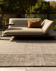 Baya Bedrock In/Outdoor Rug - Zinc