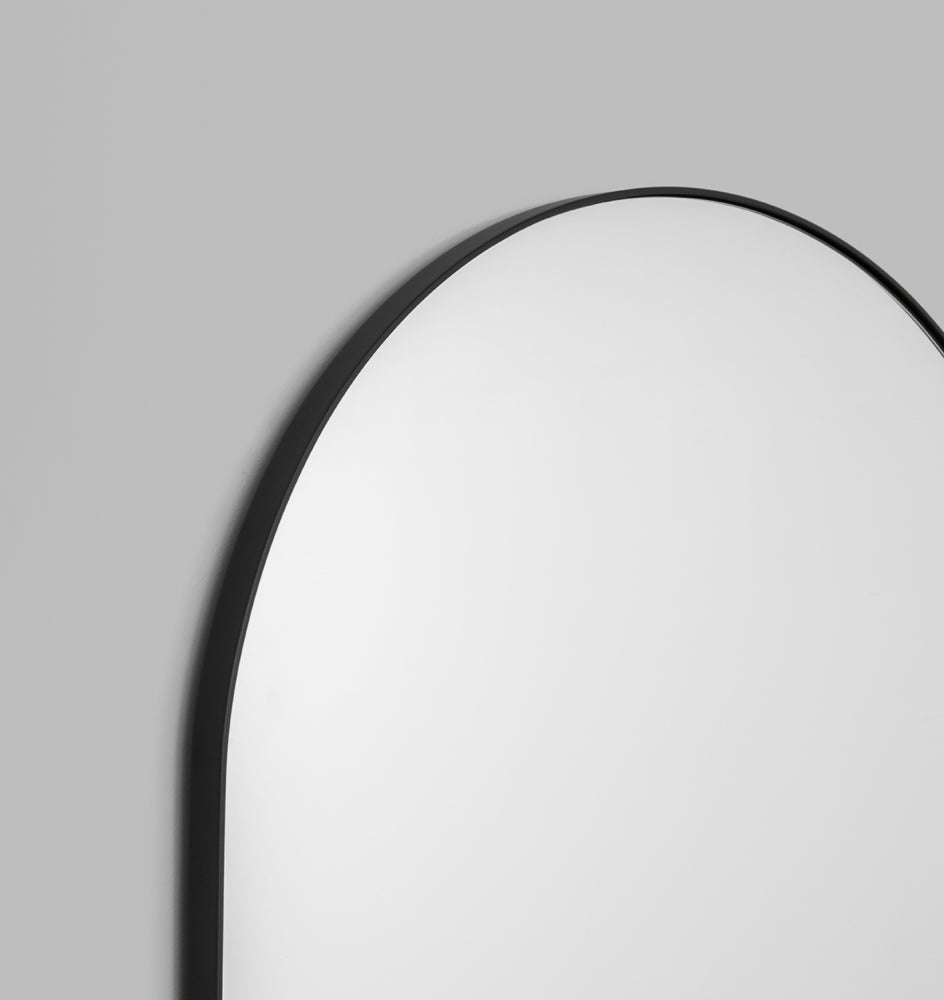 Bjorn Arch Floor Mirror - 180cm