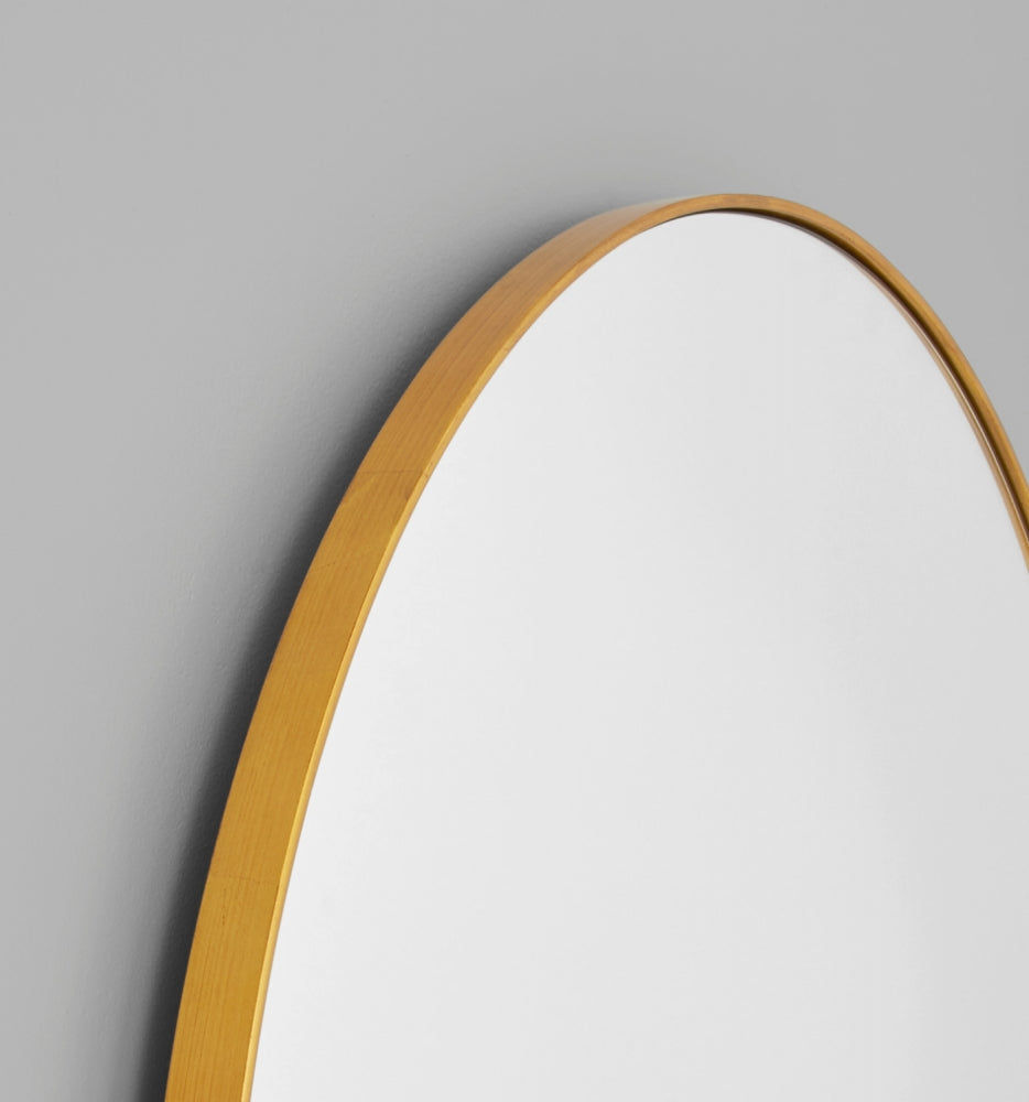 Bjorn Arch Floor Mirror - 180cm
