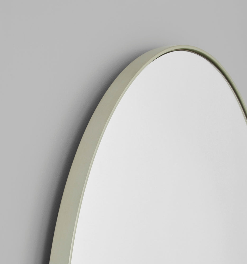 Bjorn Arch Floor Mirror - 180cm