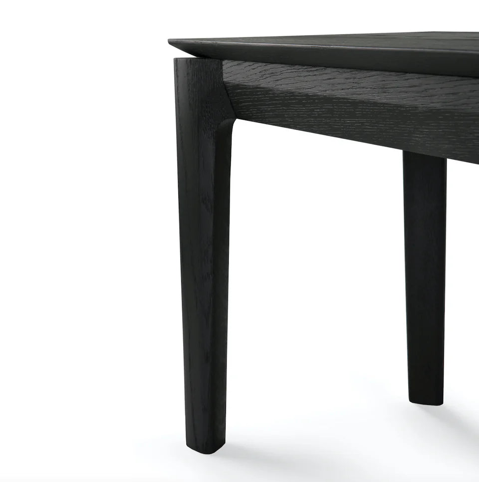 Ethnicraft Black Bok Bench