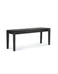 Ethnicraft Black Bok Bench