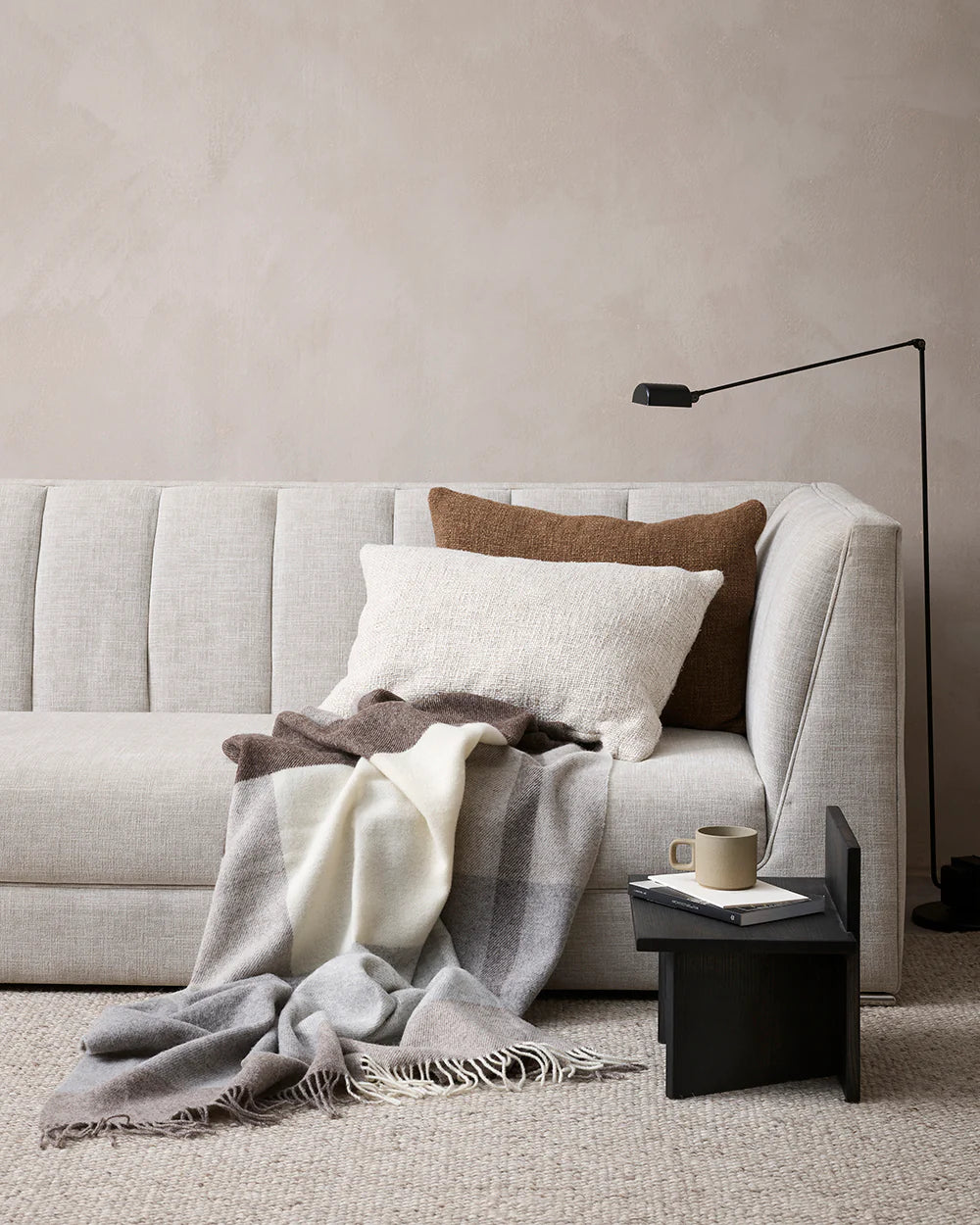 Baya Brunswick Throw