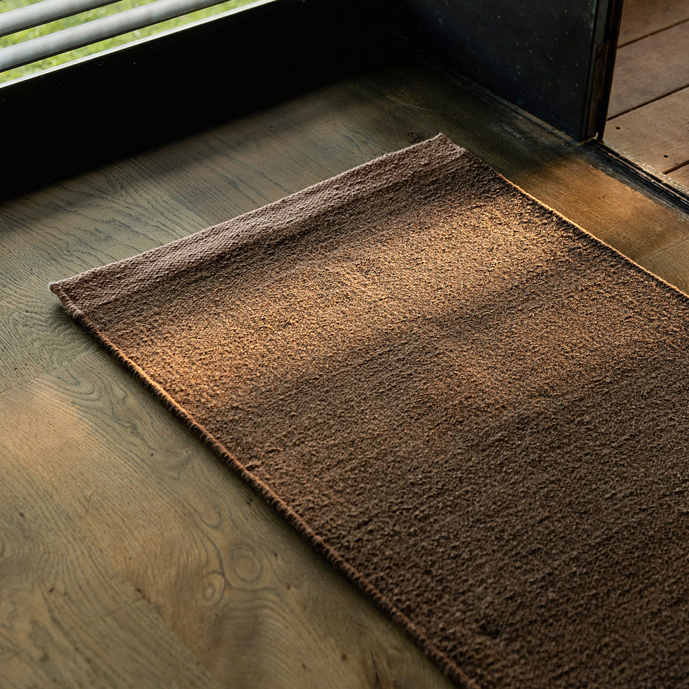 Baya Carla Entrance Mat - Cocoa