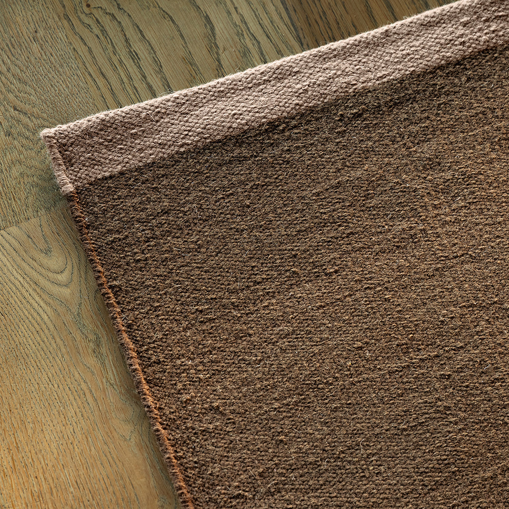 Baya Carla Entrance Mat - Cocoa