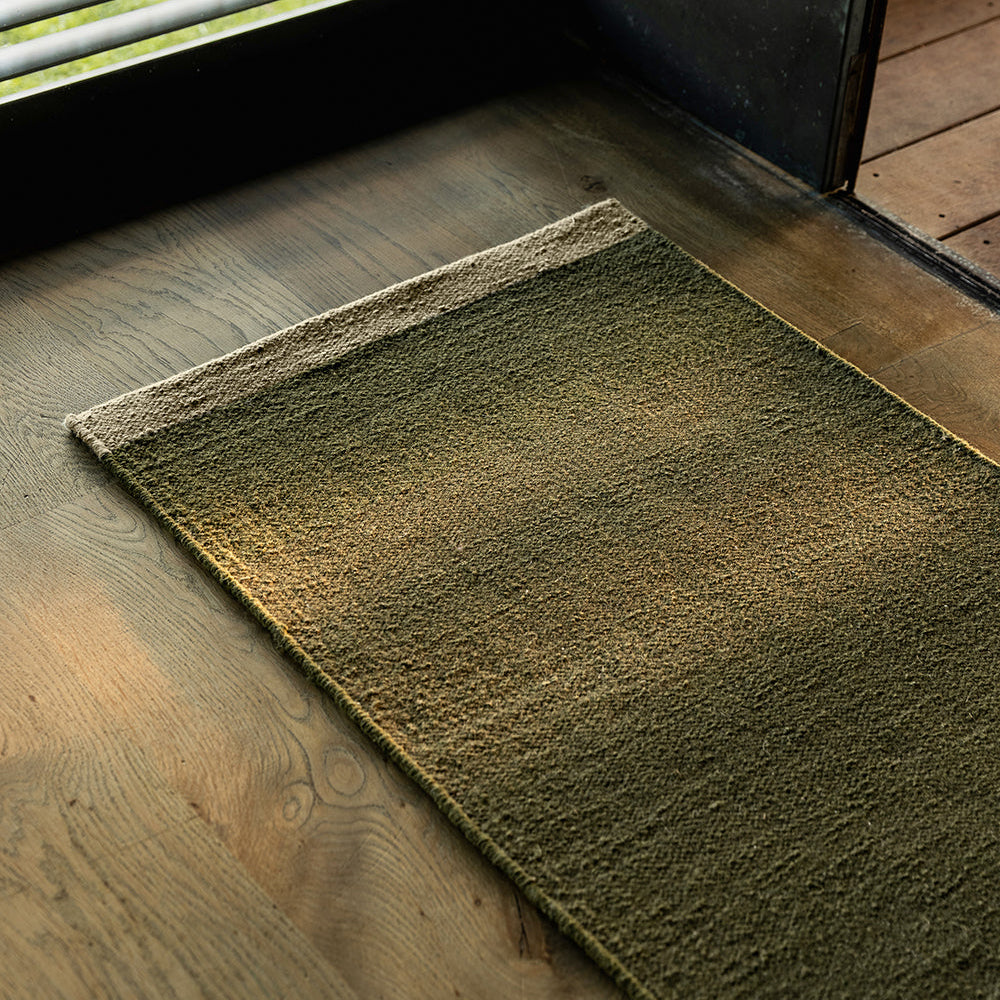 Baya Carla Entrance Mat - Military