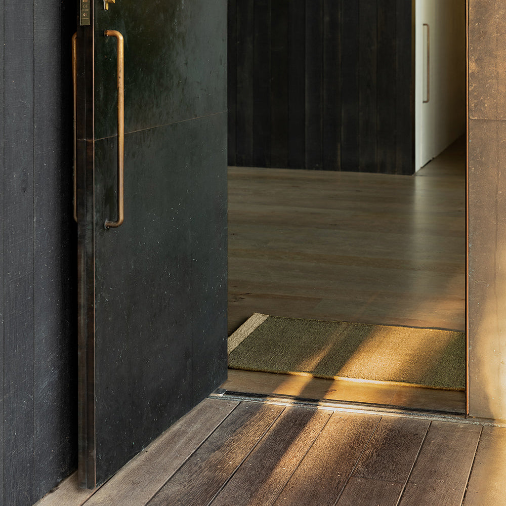 Baya Carla Entrance Mat - Military