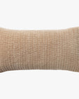 Cino Cotton Velvet Lumbar Cushion