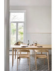 Ethnicraft Bok Dining Tables - Oak