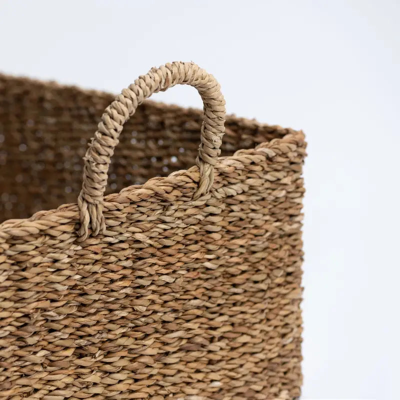 Wicka Hillbrook Rectangular Basket