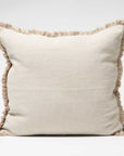 Eadie Luca Boho Linen Cushion