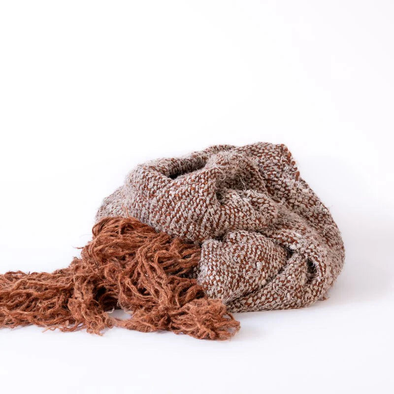 Eadie Wabi Recycled Throw