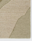 Baya Edgewater Rug - Pistachio