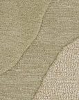 Baya Edgewater Round Rug - Pistachio