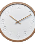 Johnny Wall Clock