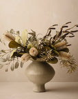 Eucalyptus Long Leaf Spray - Grey Green