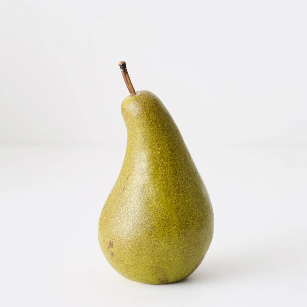 Ceramic Pear