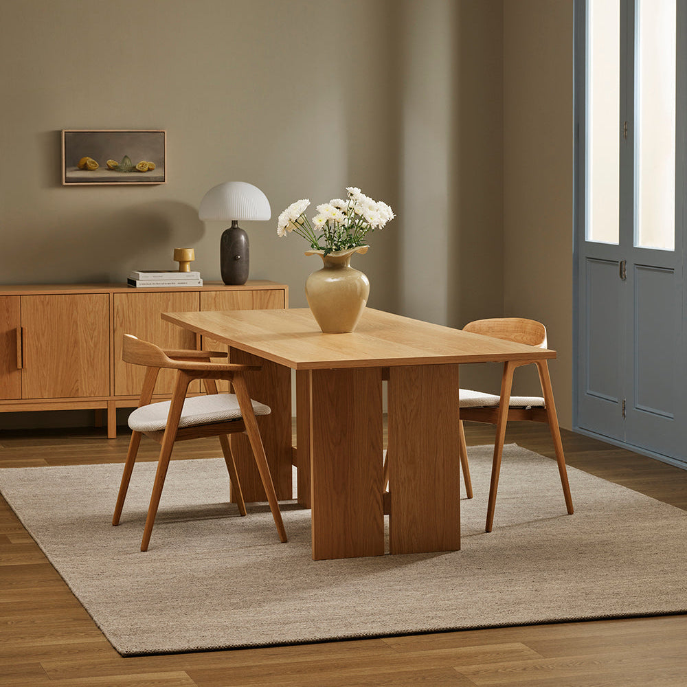 Baya Fairmont Rug - Ash